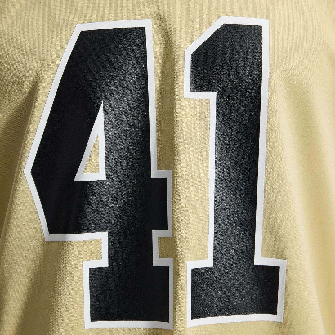 New Orleans Saints Alvin Kamara Nike Black Game Jersey product image 30