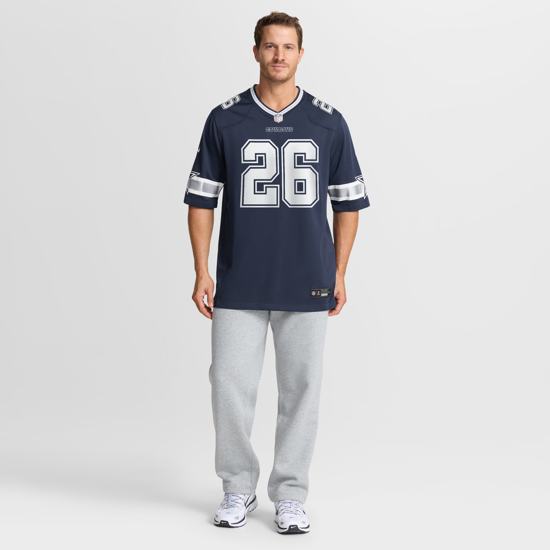 Dallas Cowboys DaRon Bland Nike Navy Game Jersey product image 15