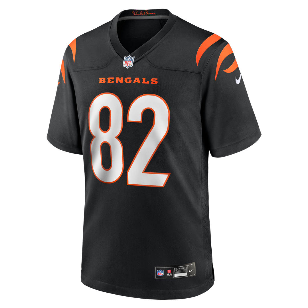 Cincinnati Bengals Mitchell Tinsley Nike Black Game Jersey product image 2