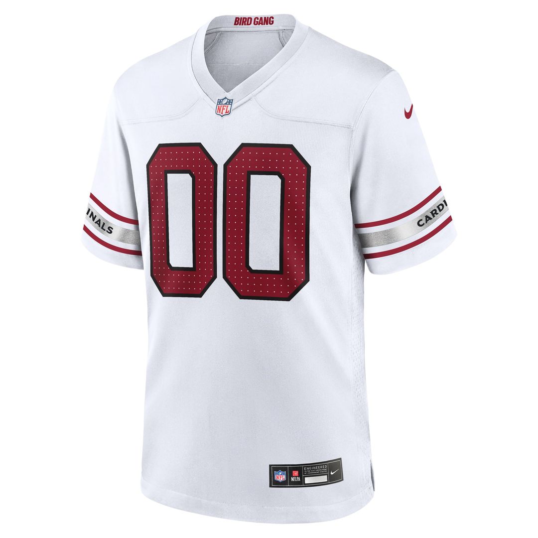 Arizona Cardinals Nike Black Alternate Custom Jersey product image 22