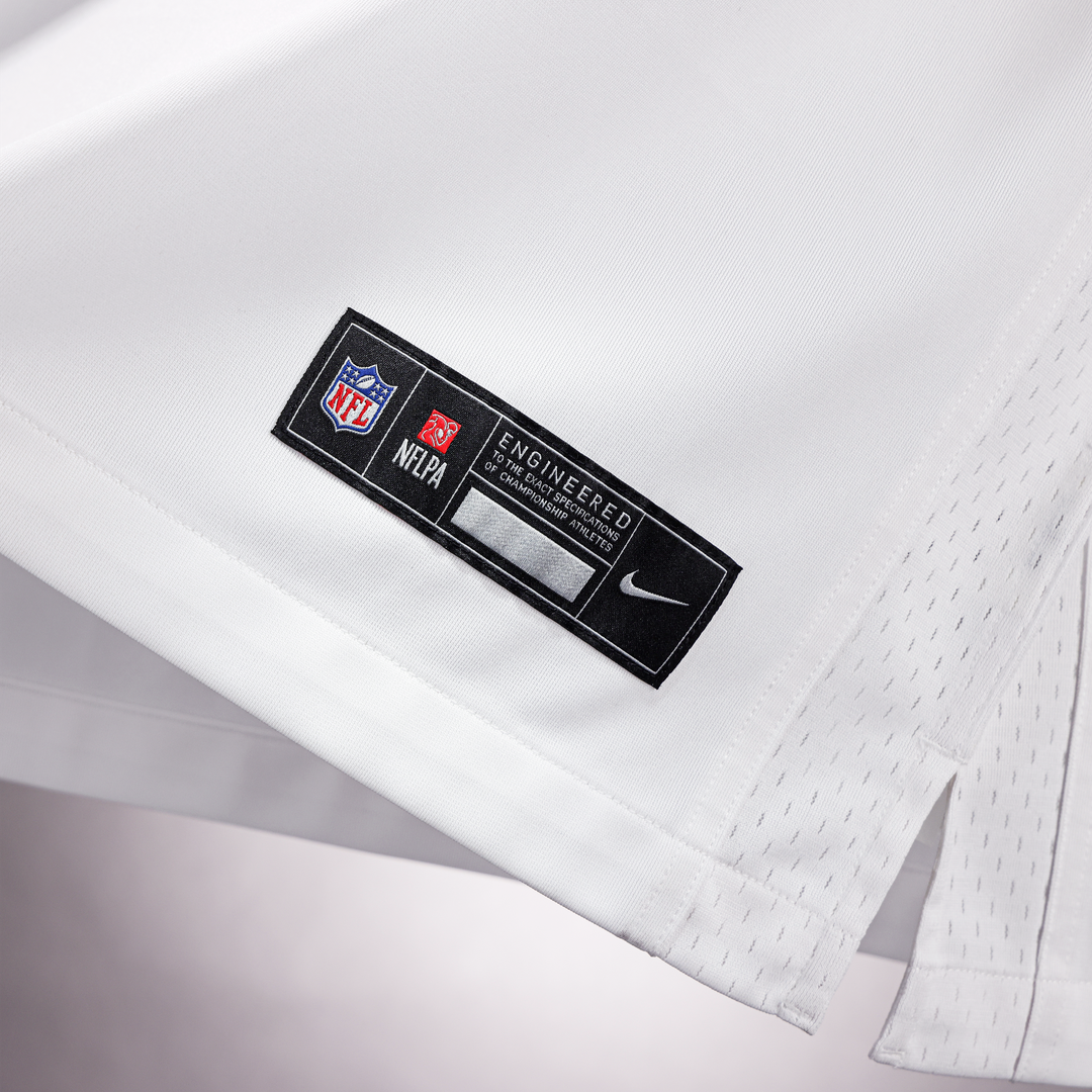 Tennessee Titans Nike White Game Custom Jersey product image 6