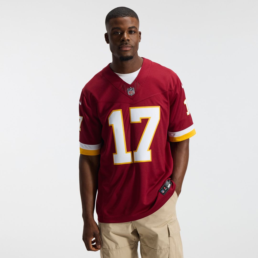 Washington Commanders Terry McLaurin Nike White Vapor FUSE product image 28