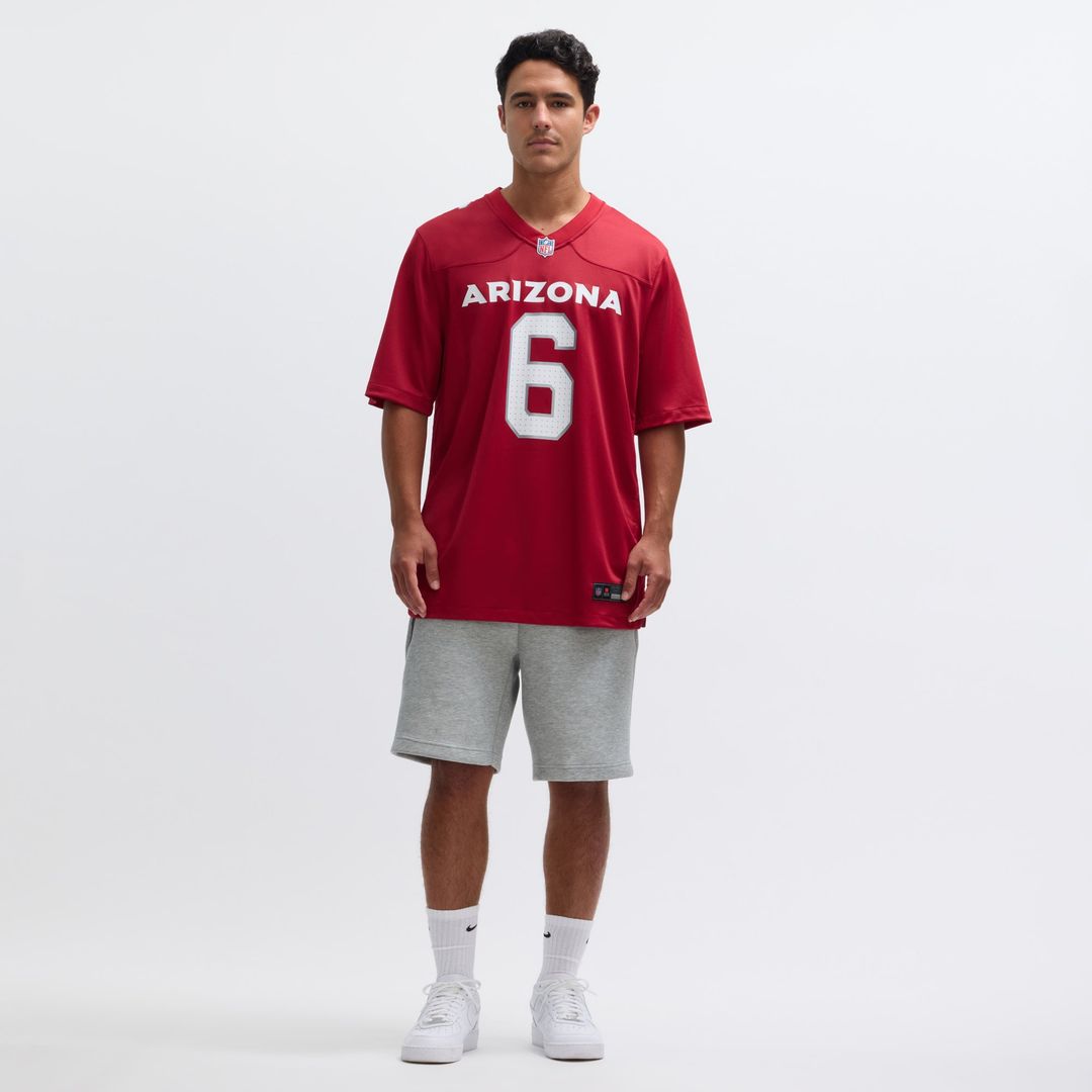 Arizona Cardinals James Conner Nike Cardinal Home Game product image 5
