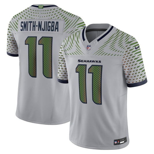 Seattle Seahawks Jaxon Smith - Njigba Nike Gray Rivalries product image 1