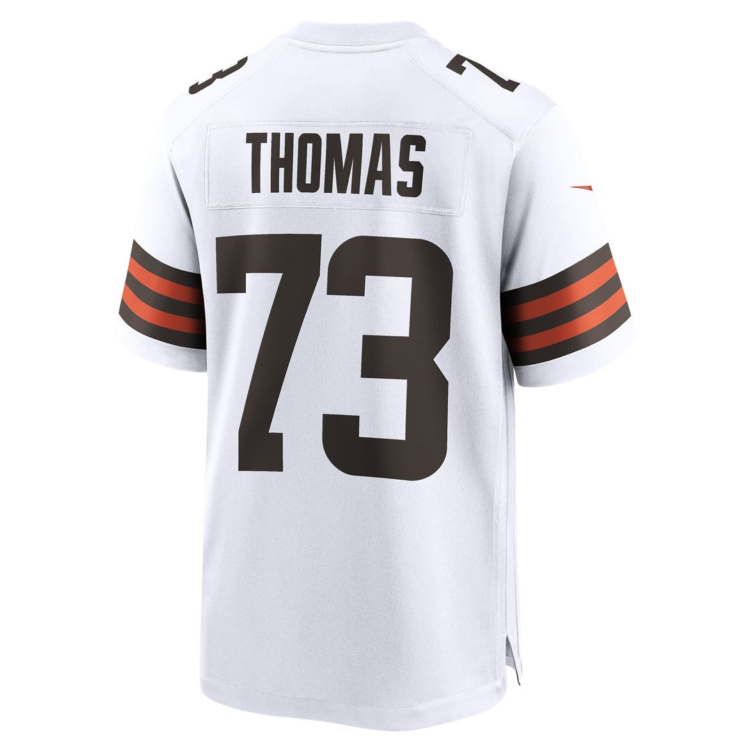 Cleveland Browns Joe Thomas Nike Brown Retired Game Jersey product image 19