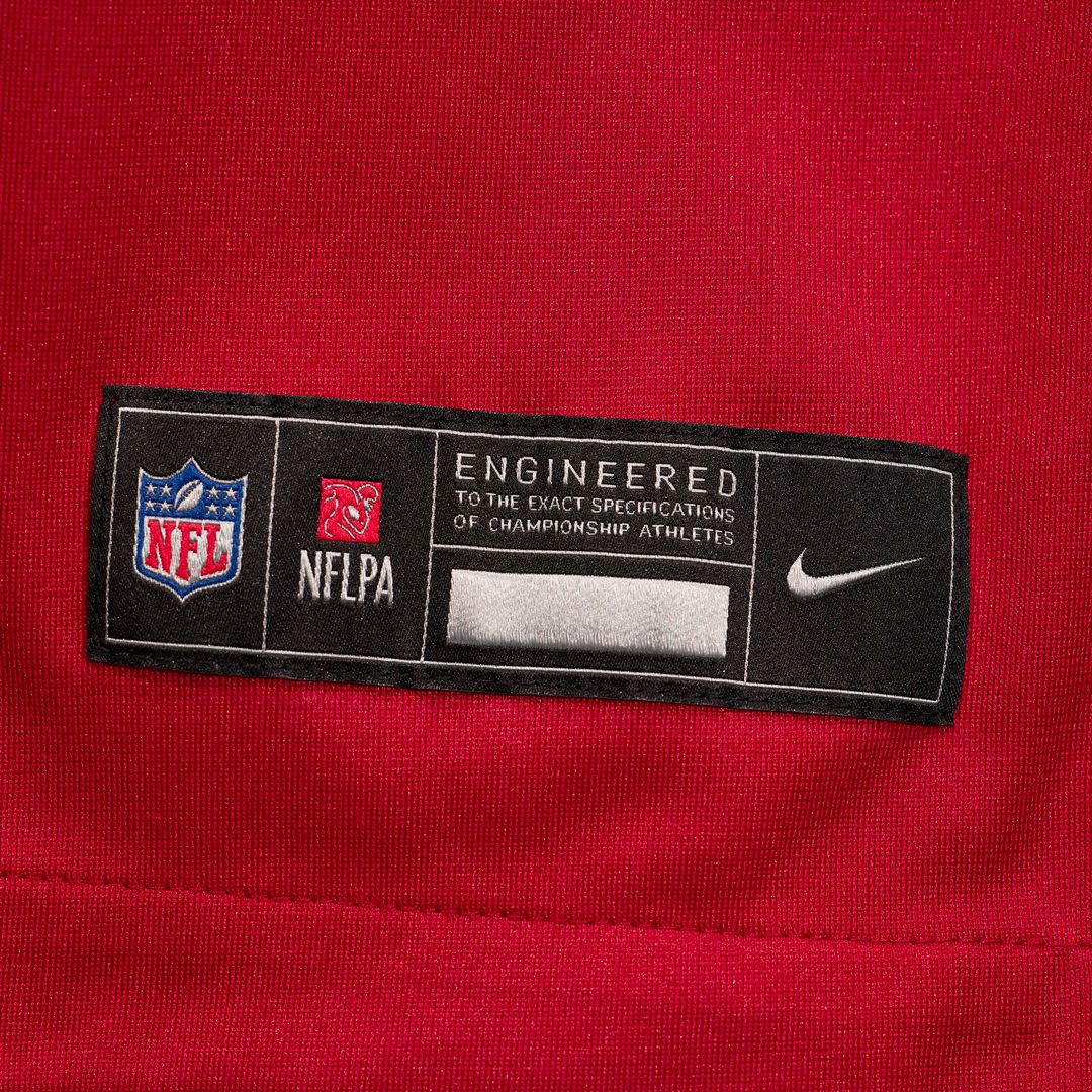 Arizona Cardinals Chad Ryland Nike Cardinal Game Jersey product image 6