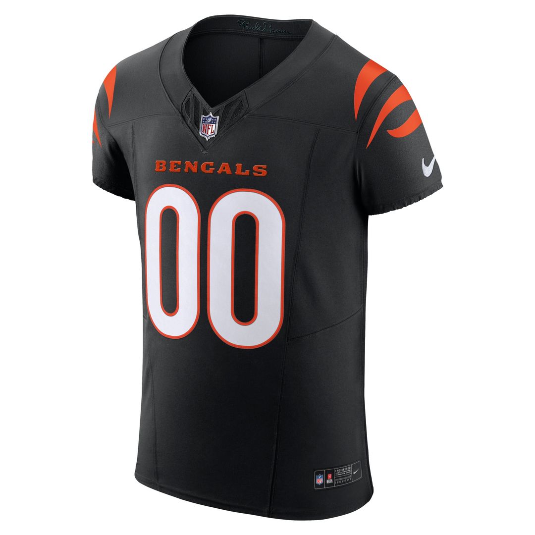 Cincinnati Bengals Nike Orange Alternate Vapor FUSE Elite product image 8