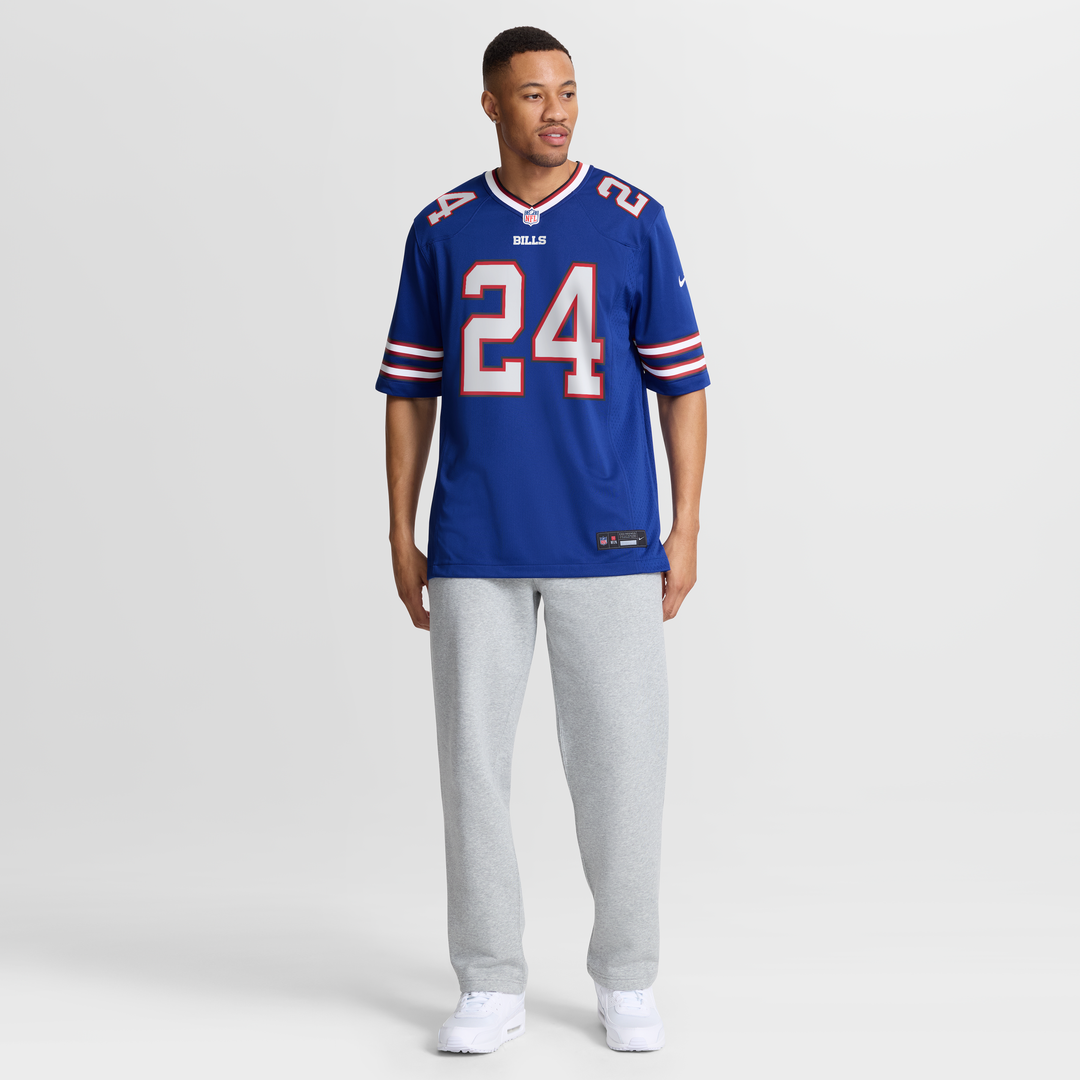 Buffalo Bills Cole Bishop Nike Royal Game Jersey product image 7