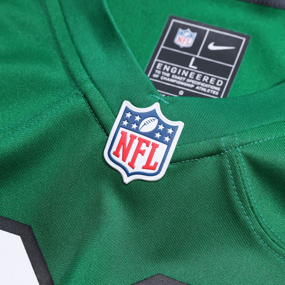 Philadelphia Eagles Saquon Barkley Nike Kelly Green product image 4