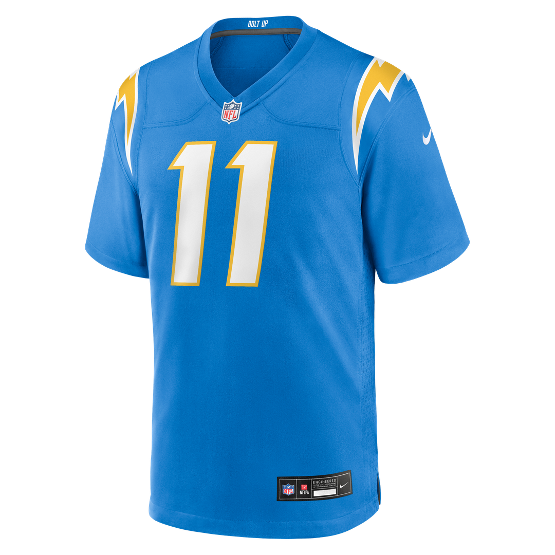 Los Angeles Chargers Cameron Dicker Nike Navy Alternate product image 8