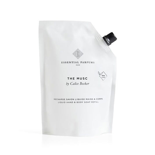 The Musc Liquid Soap Refill
