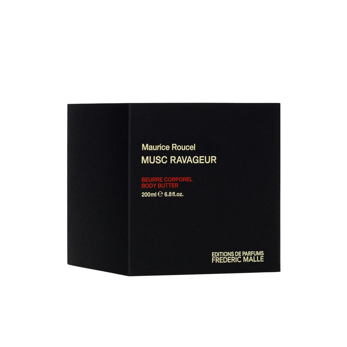 MUSC Ravageur Body Butter