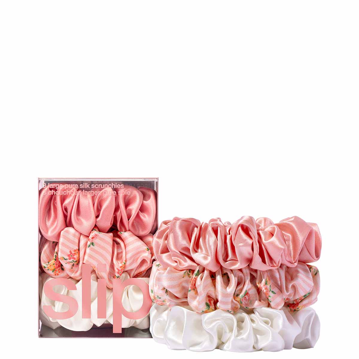 Large Scrunchies - Petal