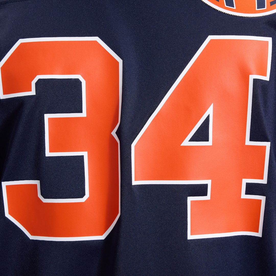 Chicago Bears Walter Payton Nike Navy 2026 Rivalries product image 14