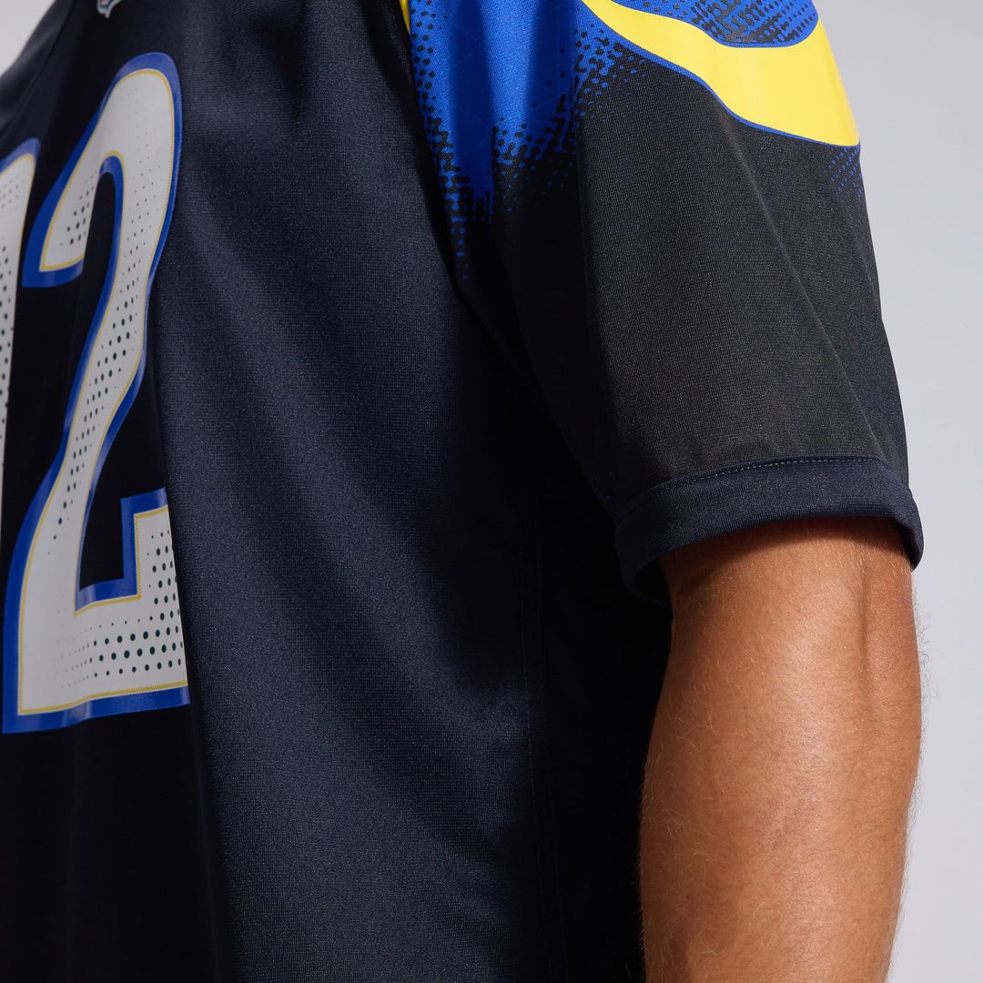 Los Angeles Rams Puka Nacua Nike Dark Blue Rivalries product image 15