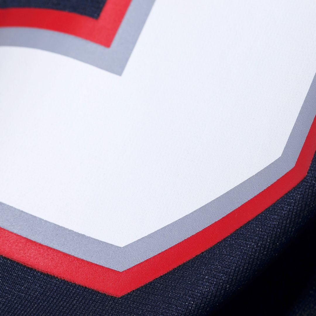 New England Patriots Joshua Farmer Nike Navy Game Jersey product image 5