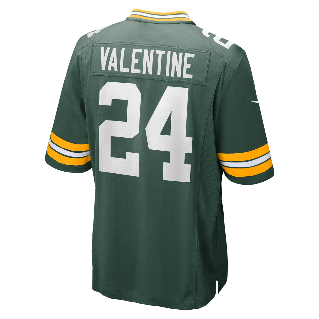 Green Bay Packers Carrington Valentine Nike Game Jersey product image 3