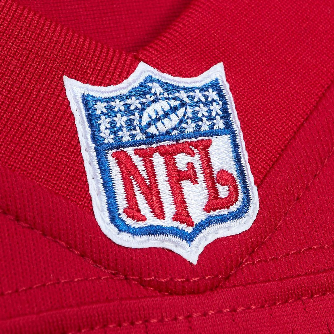San Francisco 49ers Bryant Young Mitchell & Ness Scarlet product image 12
