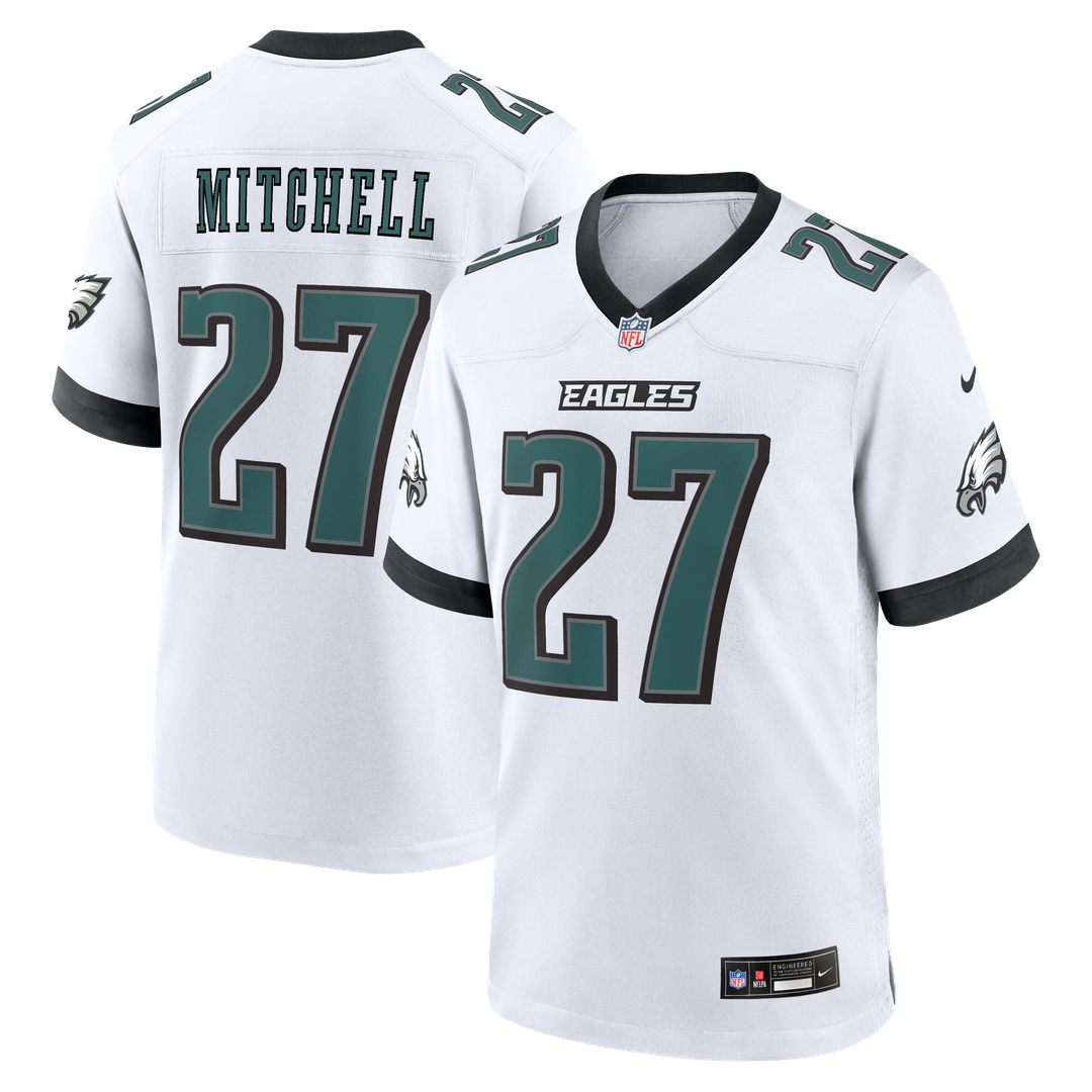Philadelphia Eagles Quinyon Mitchell Nike Kelly Green product image 10