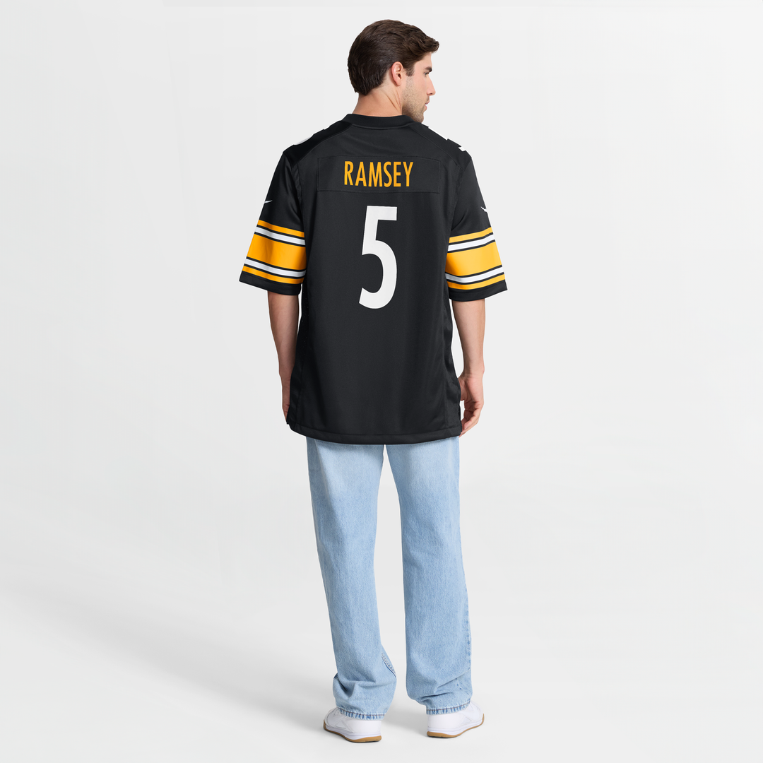 Pittsburgh Steelers Jalen Ramsey Nike Gold Alternate 1933 product image 14
