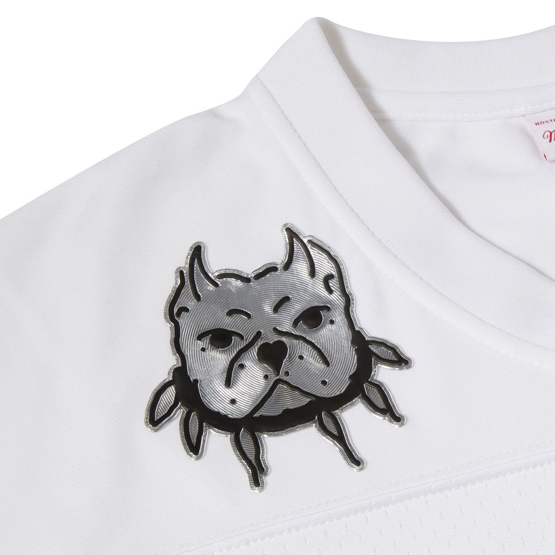 Mitchell & Ness White ÑFL Por La Cultura x CHITO Limited product image 4