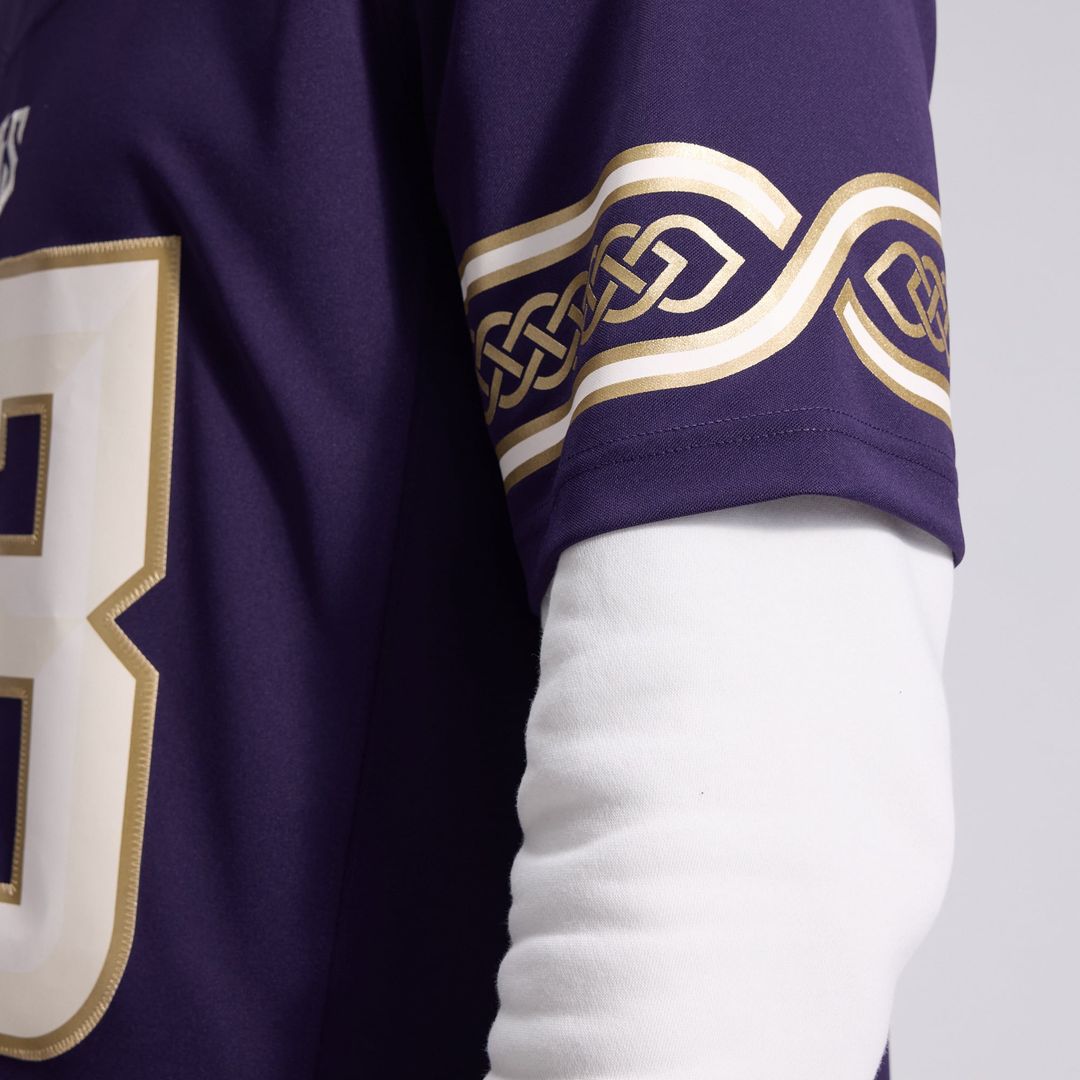 Minnesota Vikings Andrew Van Ginkel Nike Purple 2026 product image 20