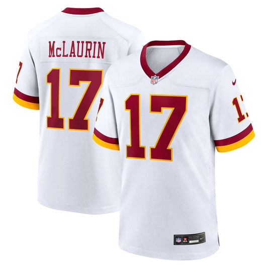 Washington Commanders Terry McLaurin Nike White Game Super product image 1