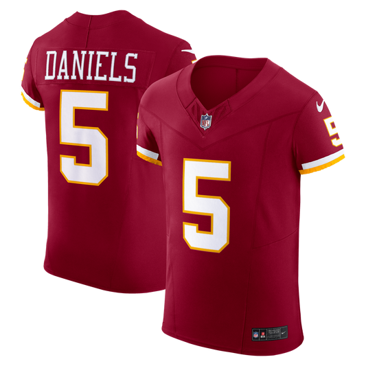 Washington Commanders Jayden Daniels Nike Burgundy Team product image 1