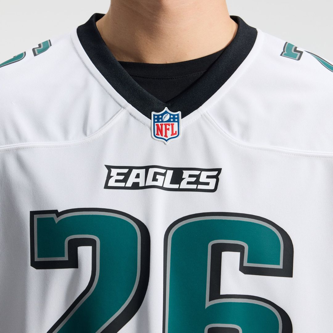 Philadelphia Eagles Saquon Barkley Nike Kelly Green product image 37