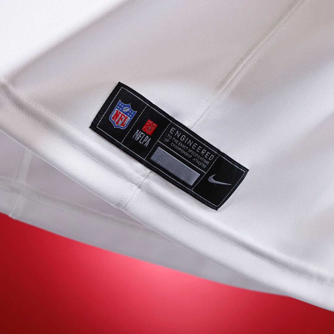 Atlanta Falcons Jalon Walker Nike Red Team Vapor FUSE product image 24