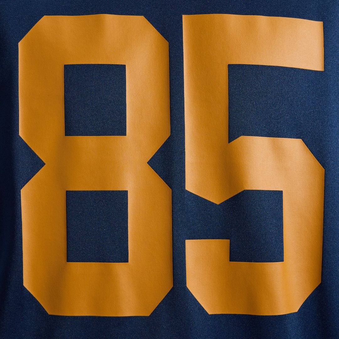 Green Bay Packers Tucker Kraft Nike Navy Alternate Game product image 11