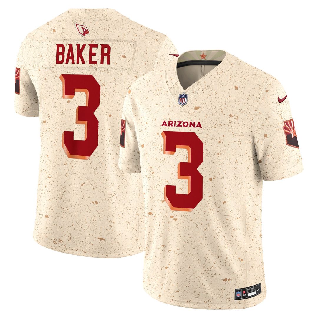 Arizona Cardinals Budda Baker Nike Natural Rivalries product image 1
