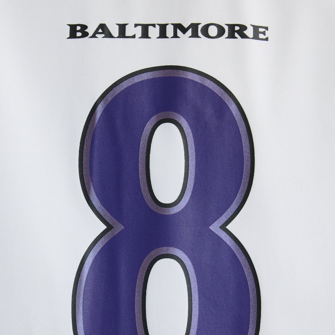 Baltimore Ravens Lamar Jackson Nike Purple Alternate Game product image 19