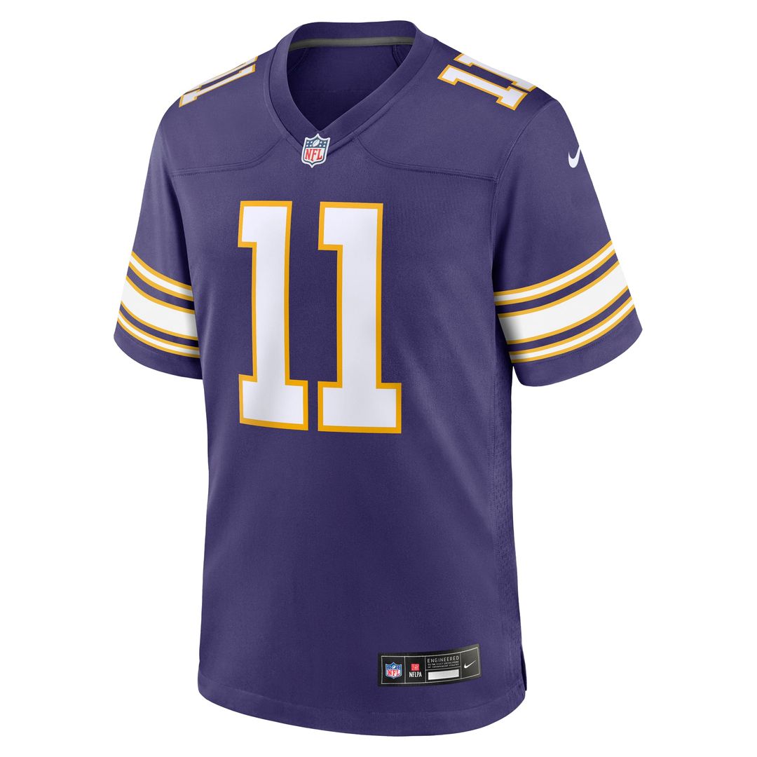 Minnesota Vikings Daunte Culpepper Nike Purple Retired product image 2