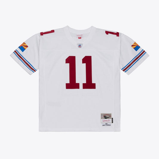 Arizona Cardinals Larry Fitzgerald Mitchell & Ness White product image 1