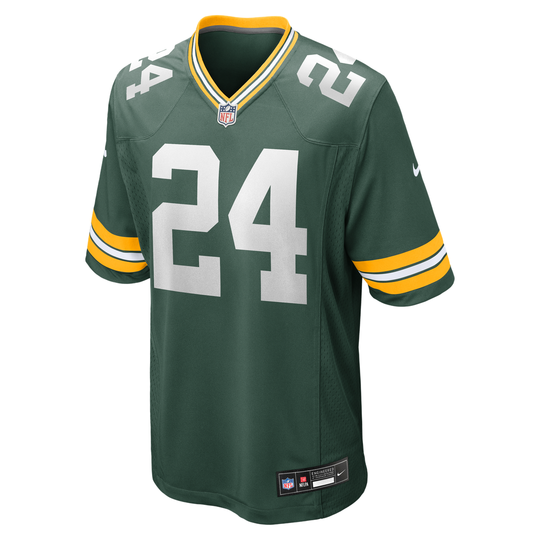 Green Bay Packers Carrington Valentine Nike Game Jersey product image 2
