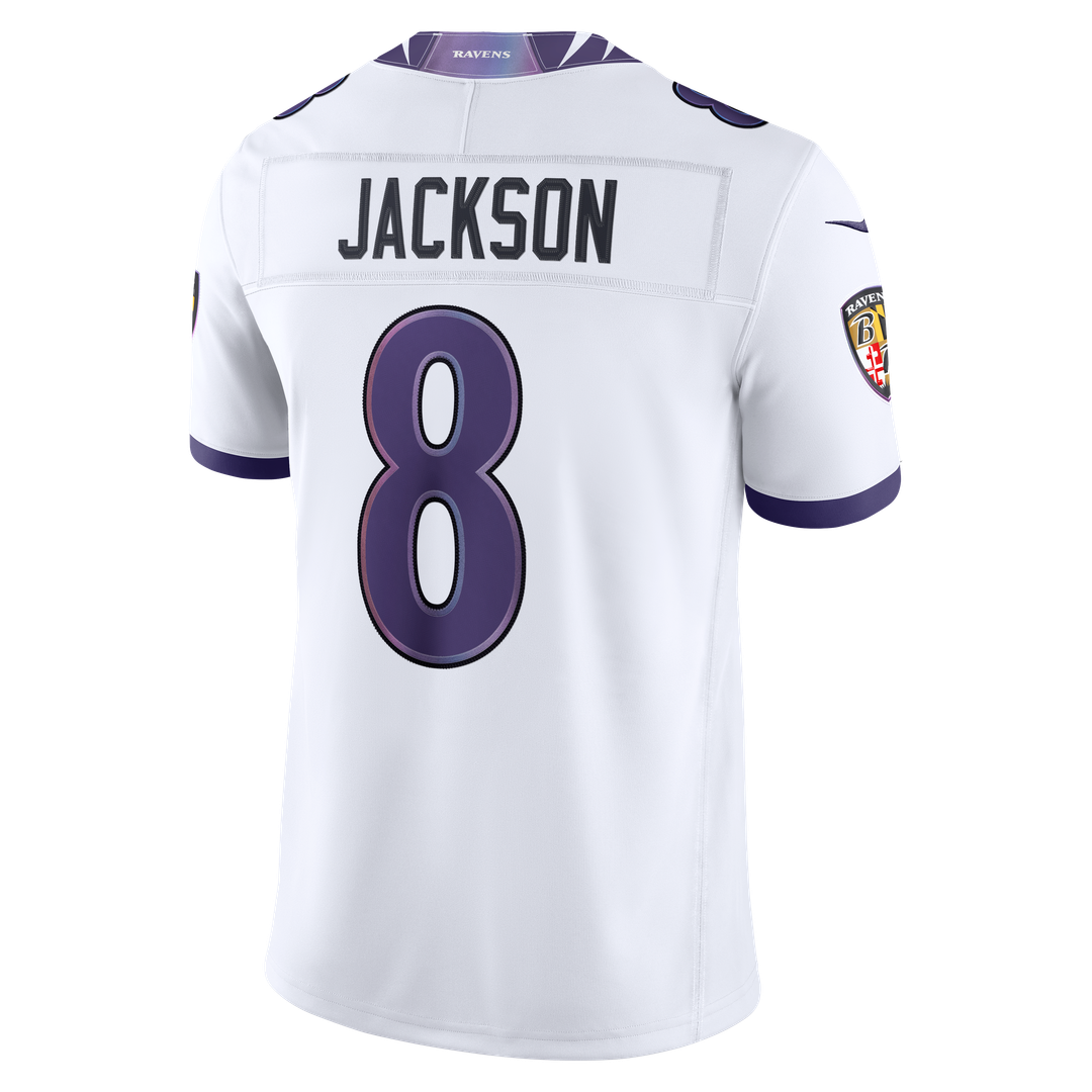 Baltimore Ravens Lamar Jackson Nike Purple Team Vapor FUSE product image 30