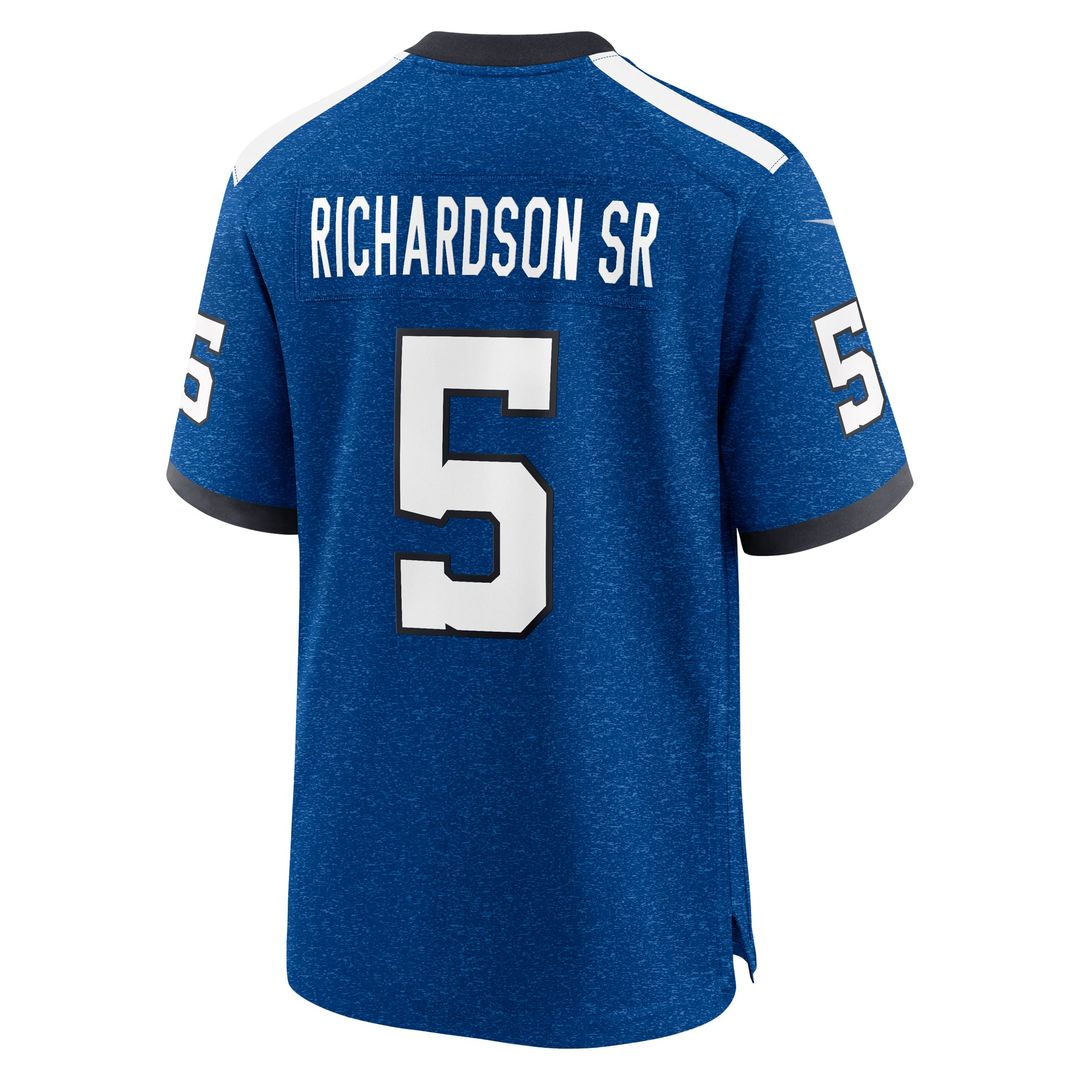 Indianapolis Colts Anthony Richardson Sr. Nike White Game product image 9