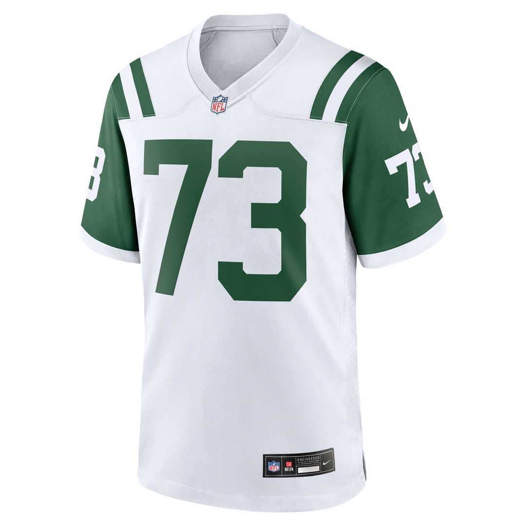 New York Jets Joe Klecko Nike White Retired Player product image 2