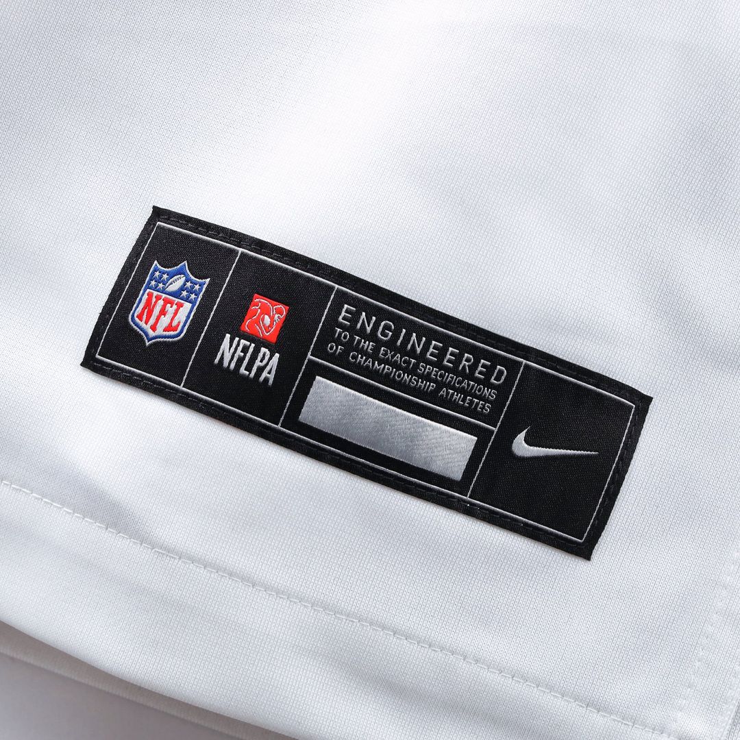 Washington Commanders Terry McLaurin Nike White Game Super product image 13