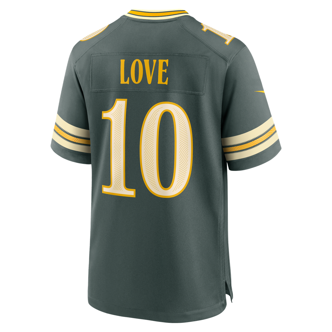 Green Bay Packers Jordan Love Nike 2026 Rivalries product image 7