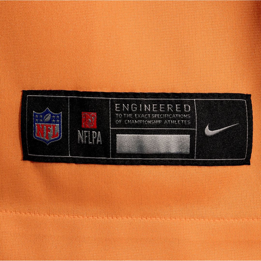 Tampa Bay Buccaneers Emeka Egbuka Nike Creamsicle Alternate product image 10