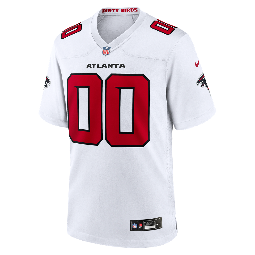 Atlanta Falcons Nike Red Custom Jersey product image 16