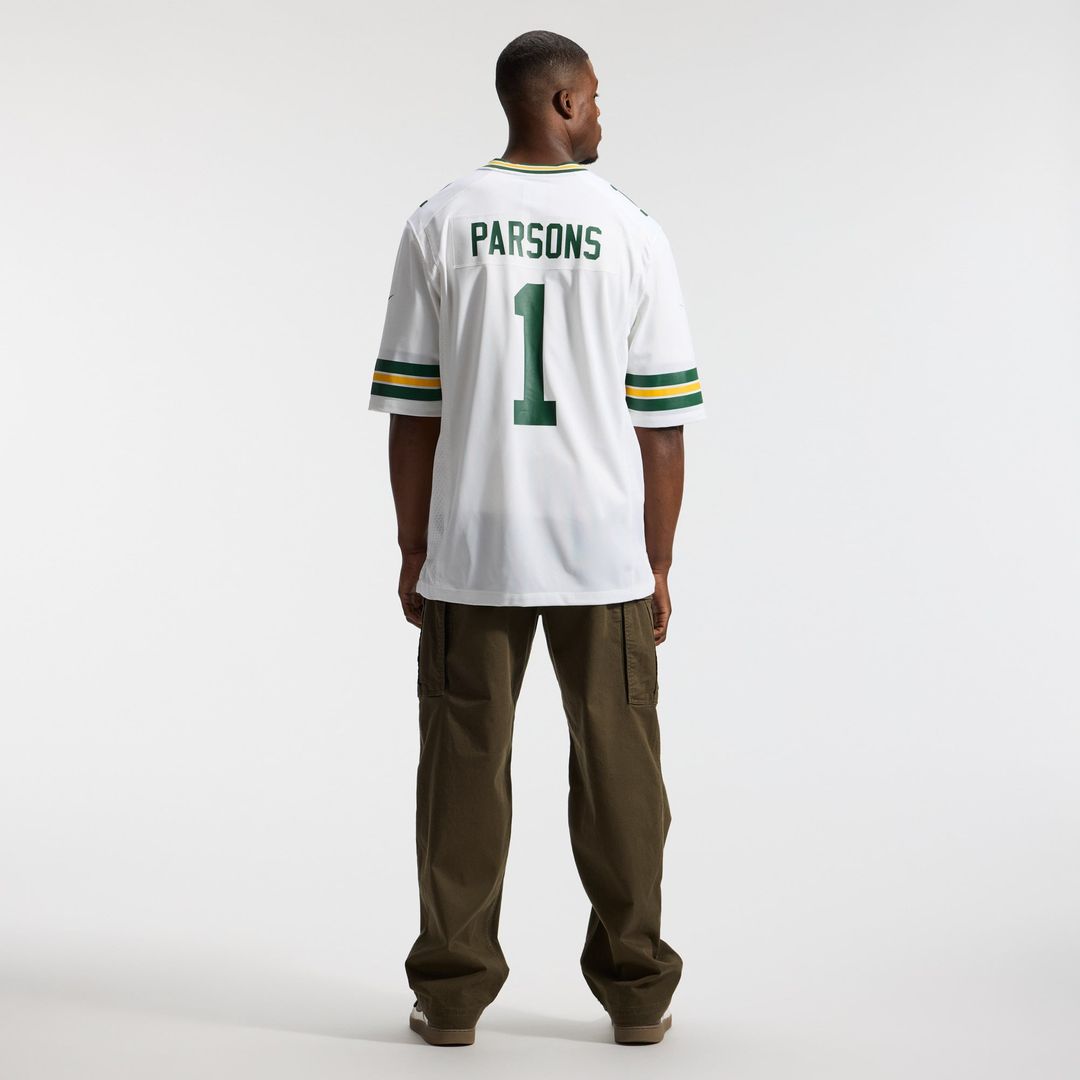 Green Bay Packers Micah Parsons Nike Navy The 1923 Classic product image 27