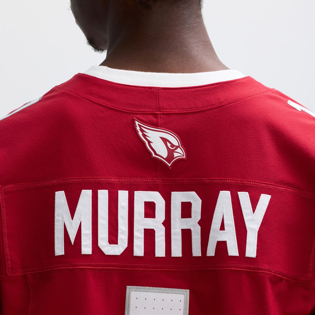 Arizona Cardinals Kyler Murray Nike Cardinal Team Vapor product image 8