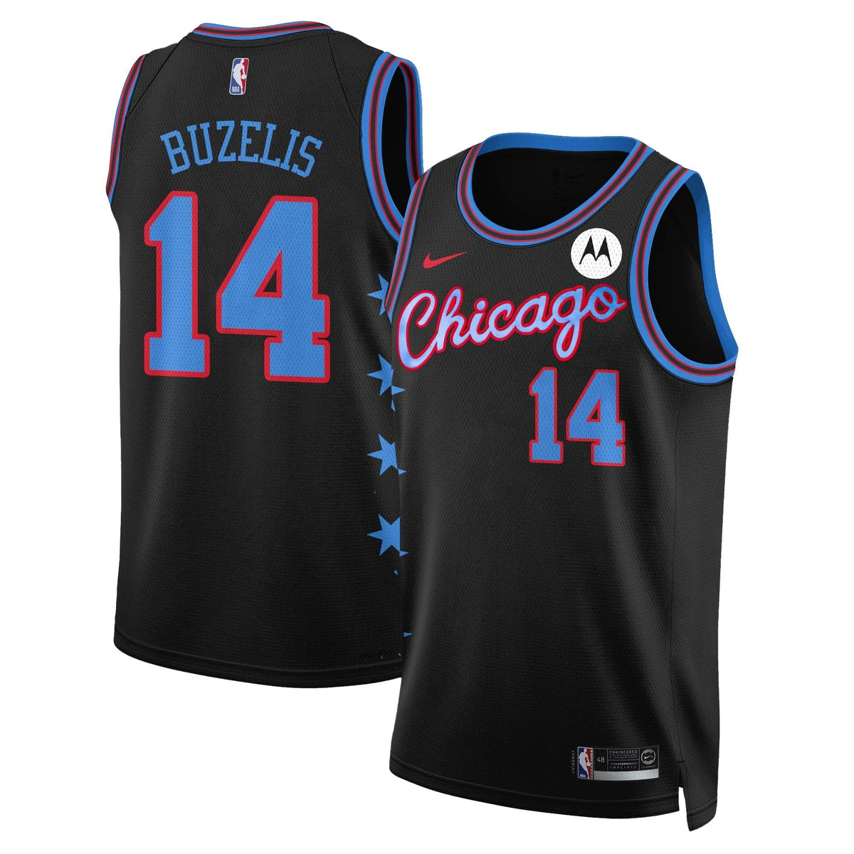 CHI 2025 Limited Jersey - Stitched product image 12, provided for visual reference and product detail review
