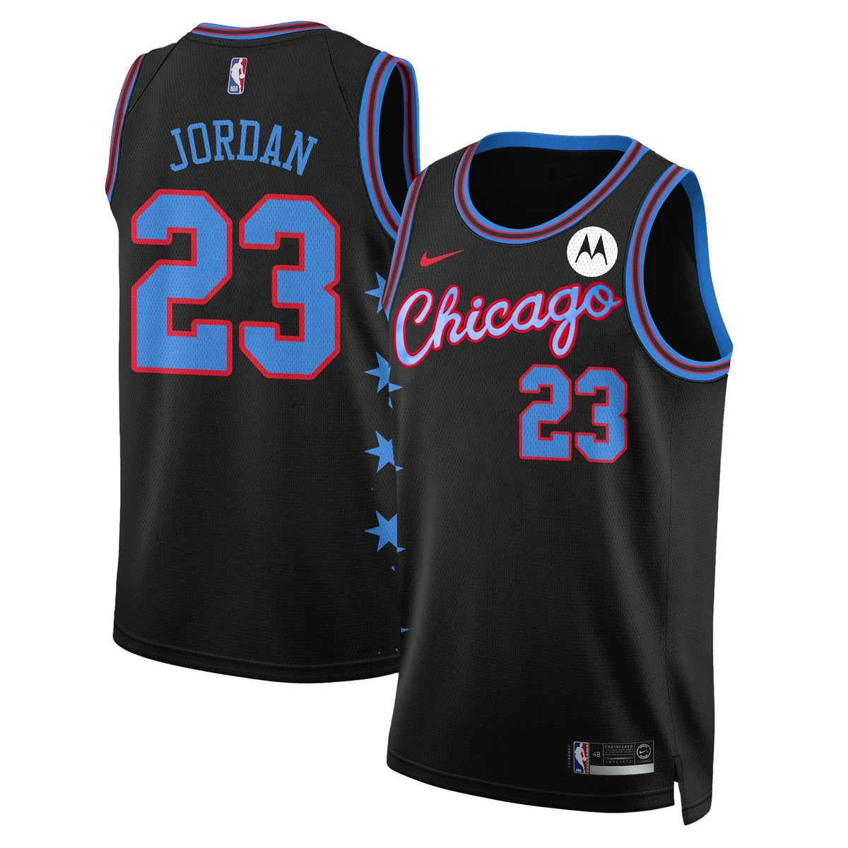 CHI 2025 Limited Jersey - Stitched product image 14, provided for visual reference and product detail review