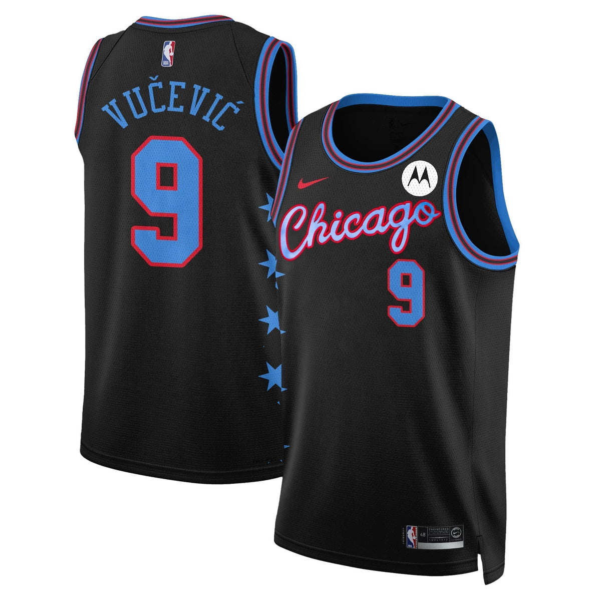 CHI 2025 Limited Jersey - Stitched product image 15, provided for visual reference and product detail review