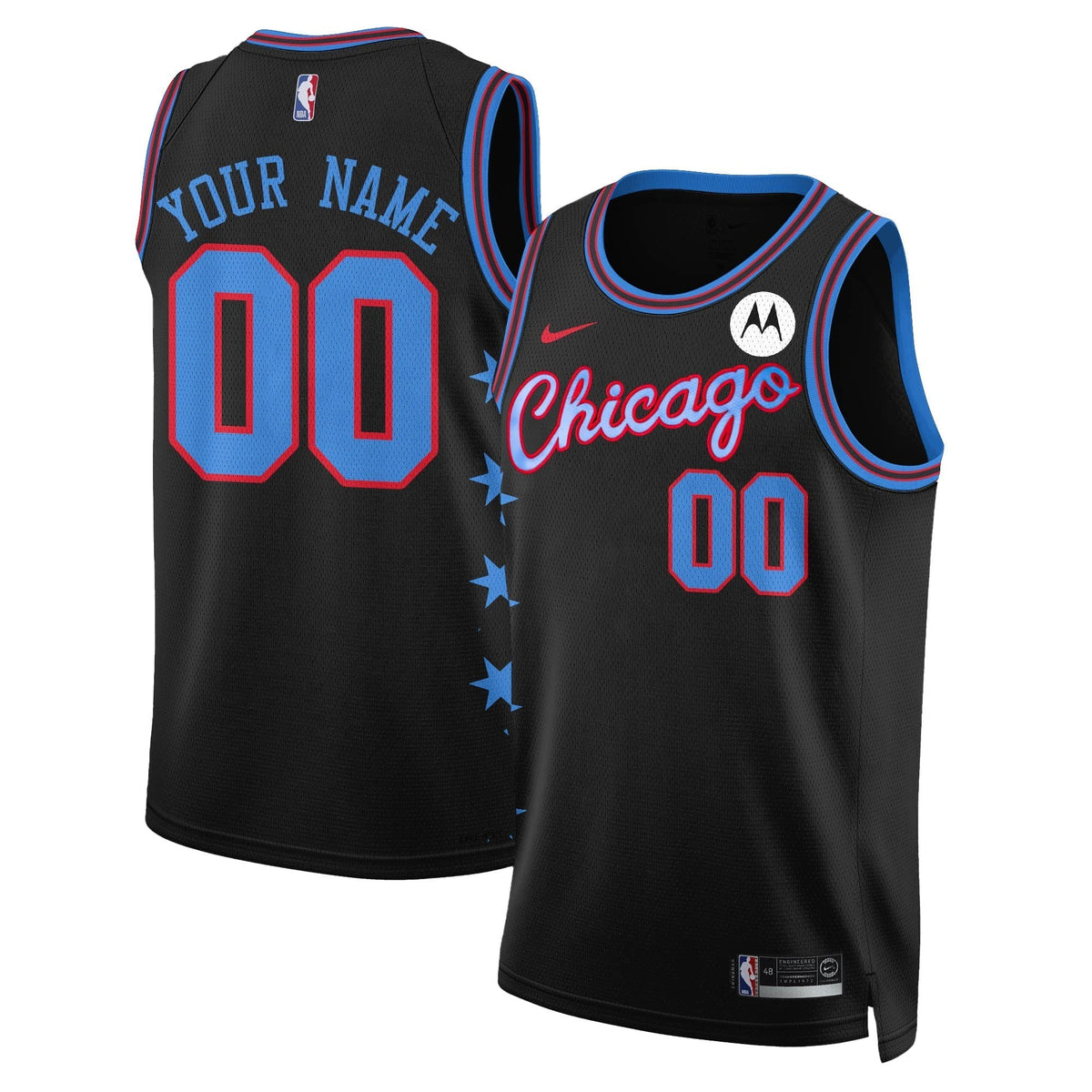 CHI 2025 Limited Jersey - Stitched product image 18, provided for visual reference and product detail review
