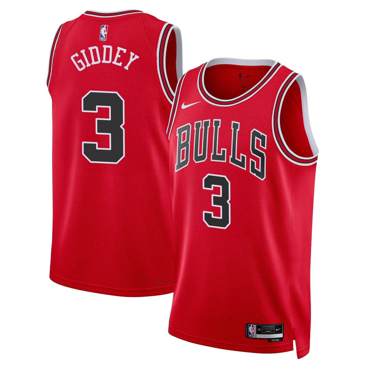 CHI 2025 Limited Jersey - Stitched product image 4, provided for visual reference and product detail review